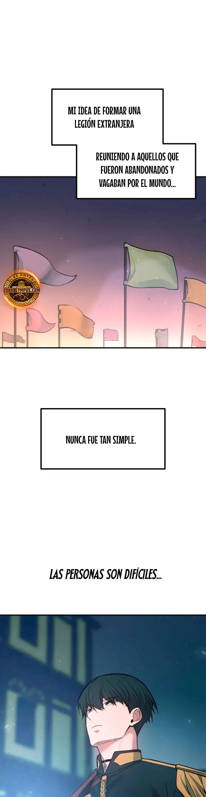 Me Converti En El Tirano De Un Juego De Defensa - Capítulo 171 - Página 39 - LectorTMOo