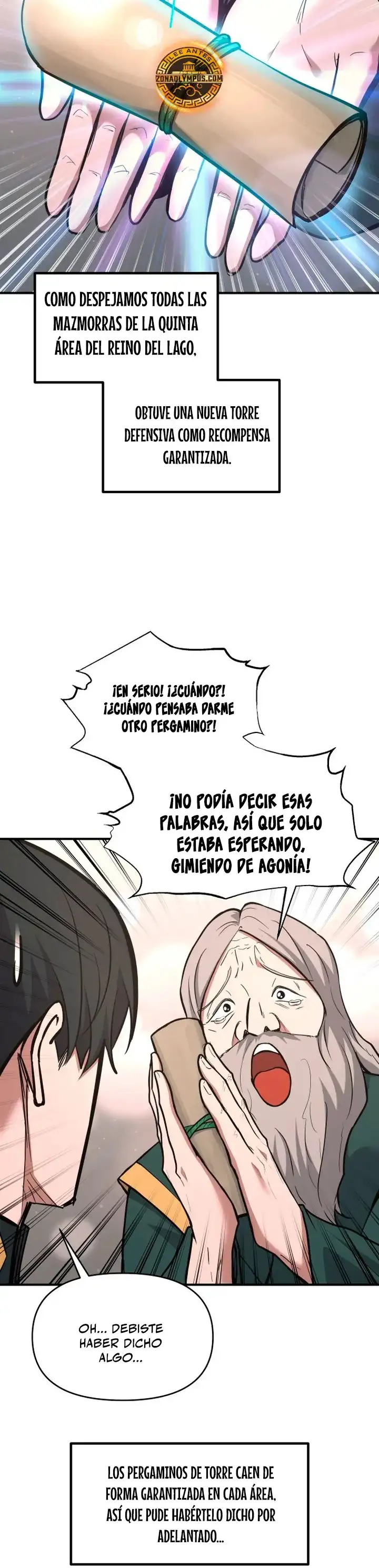 Me Converti En El Tirano De Un Juego De Defensa - Capítulo 172 - Página 10 - LectorTMOo