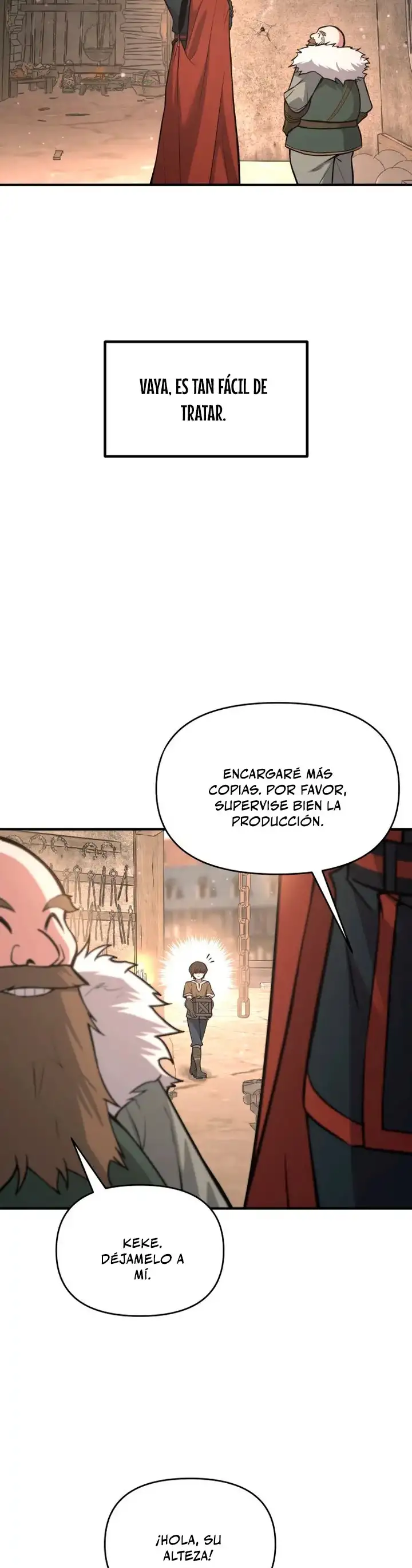 Me Converti En El Tirano De Un Juego De Defensa - Capítulo 172 - Página 24 - LectorTMOo