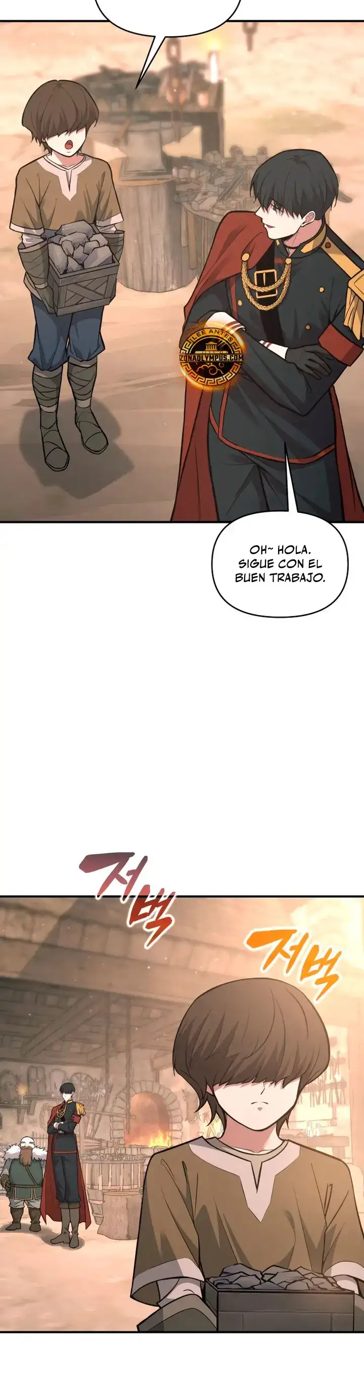 Me Converti En El Tirano De Un Juego De Defensa - Capítulo 172 - Página 25 - LectorTMOo