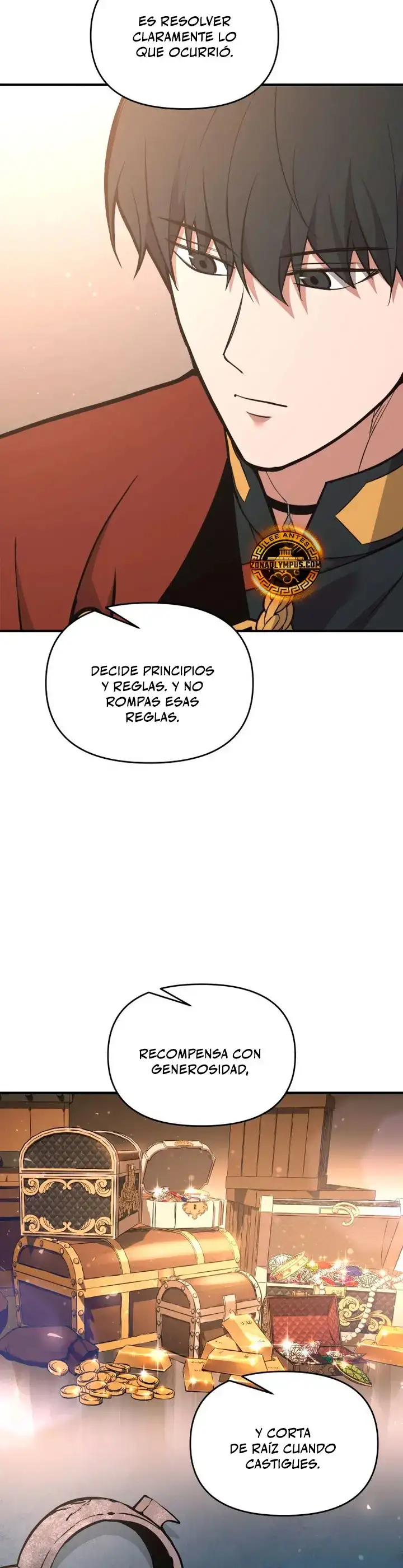Me Converti En El Tirano De Un Juego De Defensa - Capítulo 172 - Página 36 - LectorTMOo