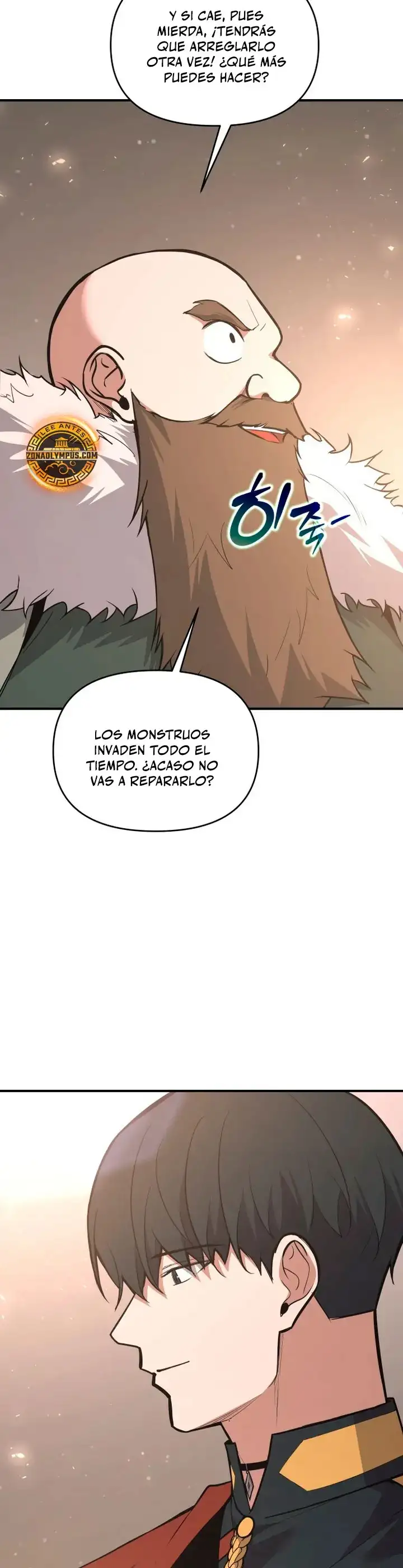 Me Converti En El Tirano De Un Juego De Defensa - Capítulo 172 - Página 38 - LectorTMOo