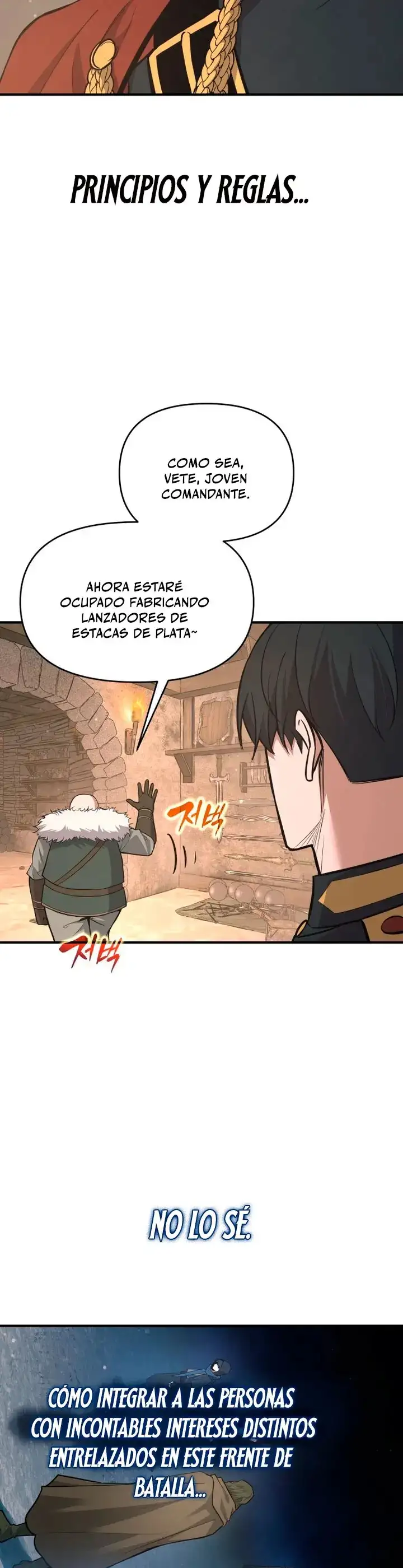 Me Converti En El Tirano De Un Juego De Defensa - Capítulo 172 - Página 39 - LectorTMOo