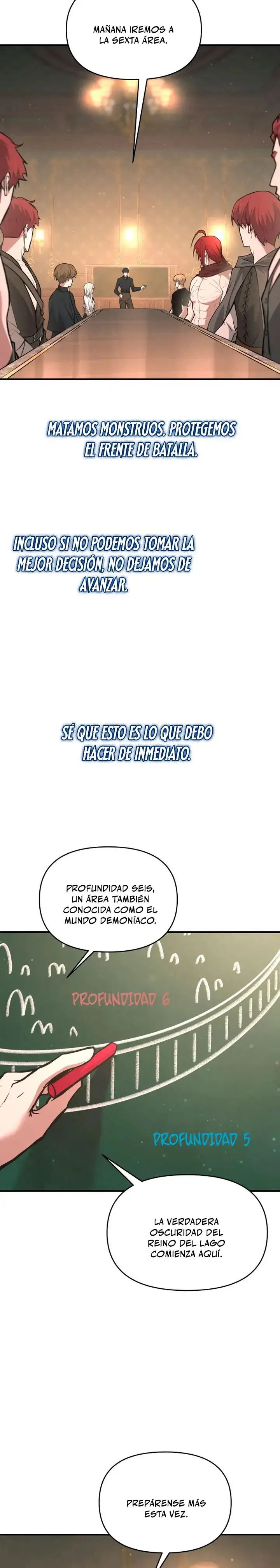 Me Converti En El Tirano De Un Juego De Defensa - Capítulo 172 - Página 42 - LectorTMOo