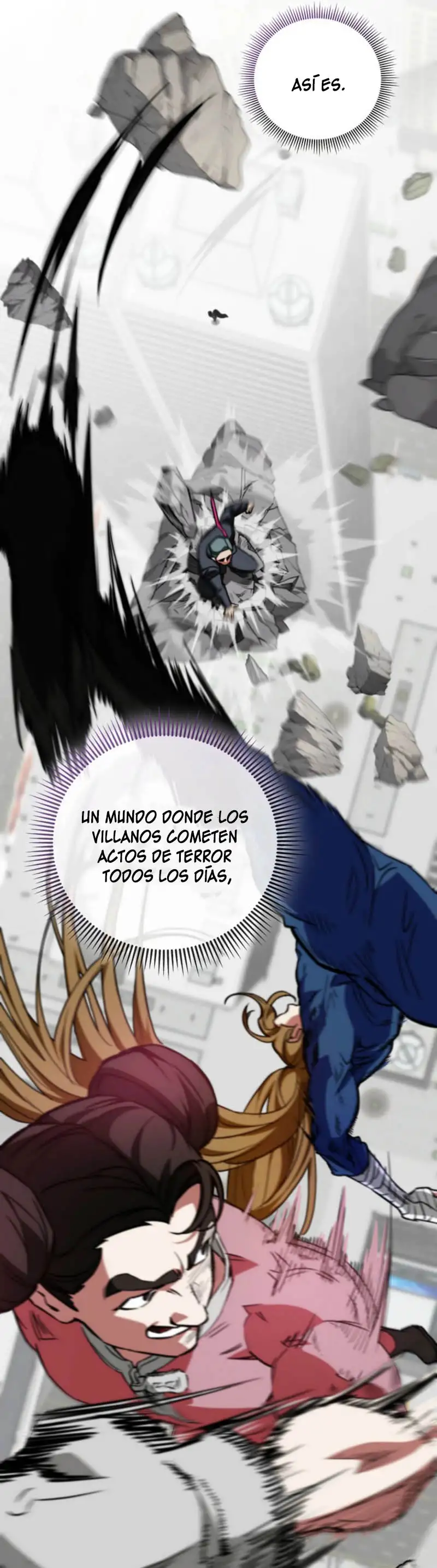 Me converti en el villano con el que la heroina esta obsesionada - Capítulo 1 - Página 22 - LectorTMOo