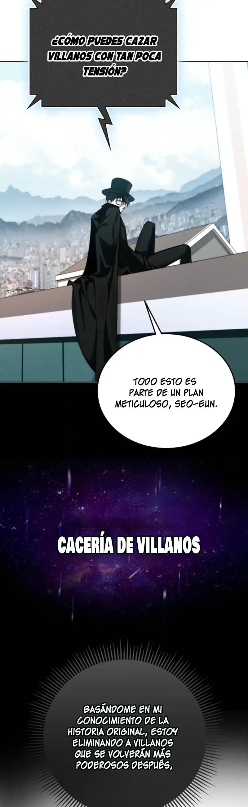 Me converti en el villano con el que la heroina esta obsesionada - Capítulo 1 - Página 29 - LectorTMOo