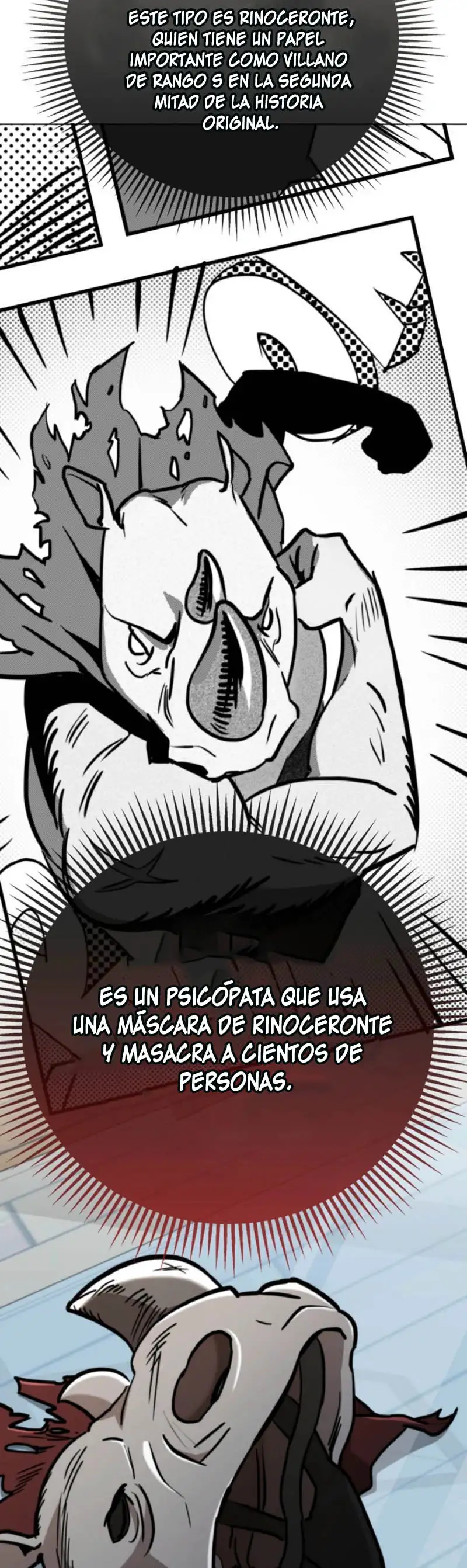 Me converti en el villano con el que la heroina esta obsesionada - Capítulo 1 - Página 38 - LectorTMOo