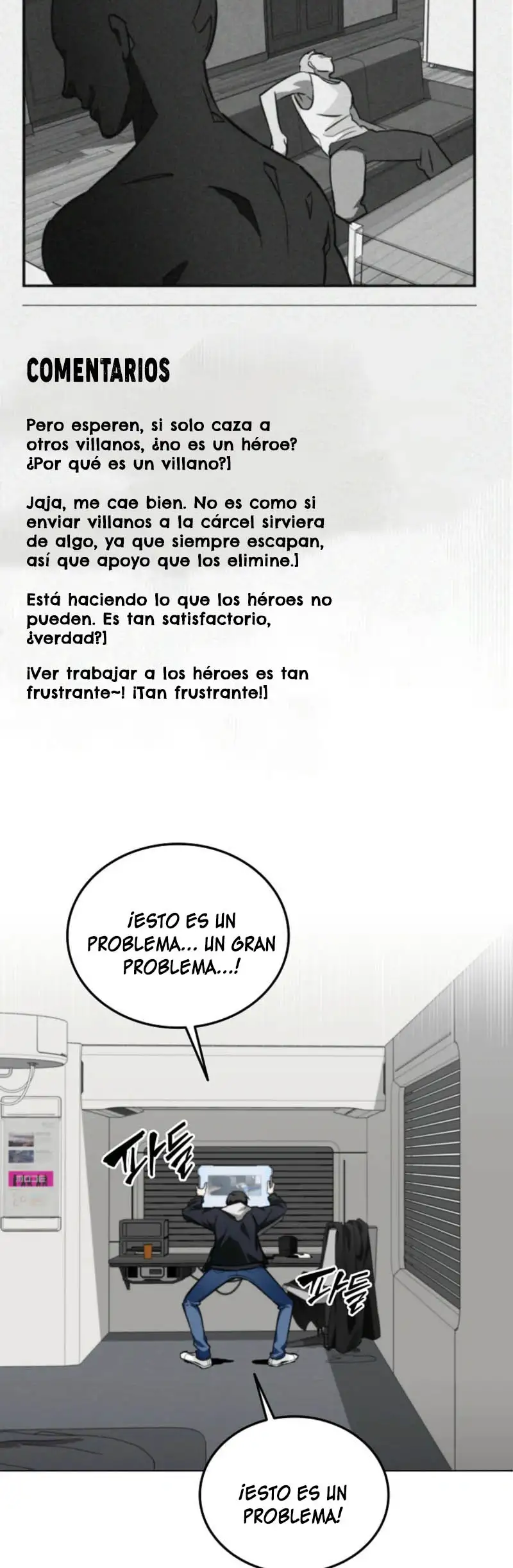 Me converti en el villano con el que la heroina esta obsesionada - Capítulo 1 - Página 48 - LectorTMOo