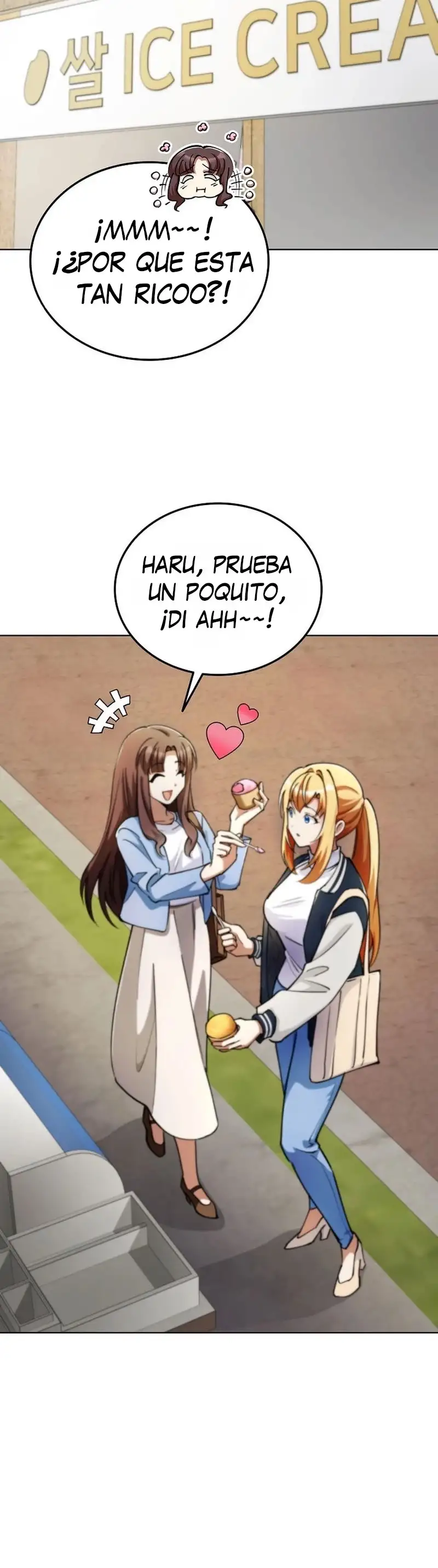 Me converti en el villano con el que la heroina esta obsesionada - Capítulo 10 - Página 3 - LectorTMOo