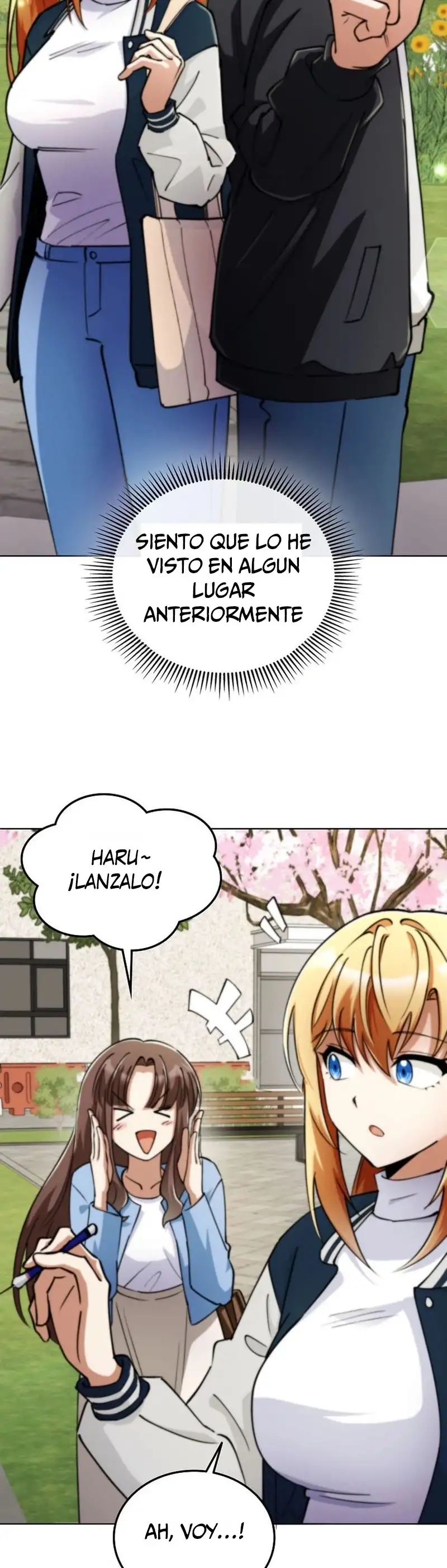 Me converti en el villano con el que la heroina esta obsesionada - Capítulo 10 - Página 21 - LectorTMOo