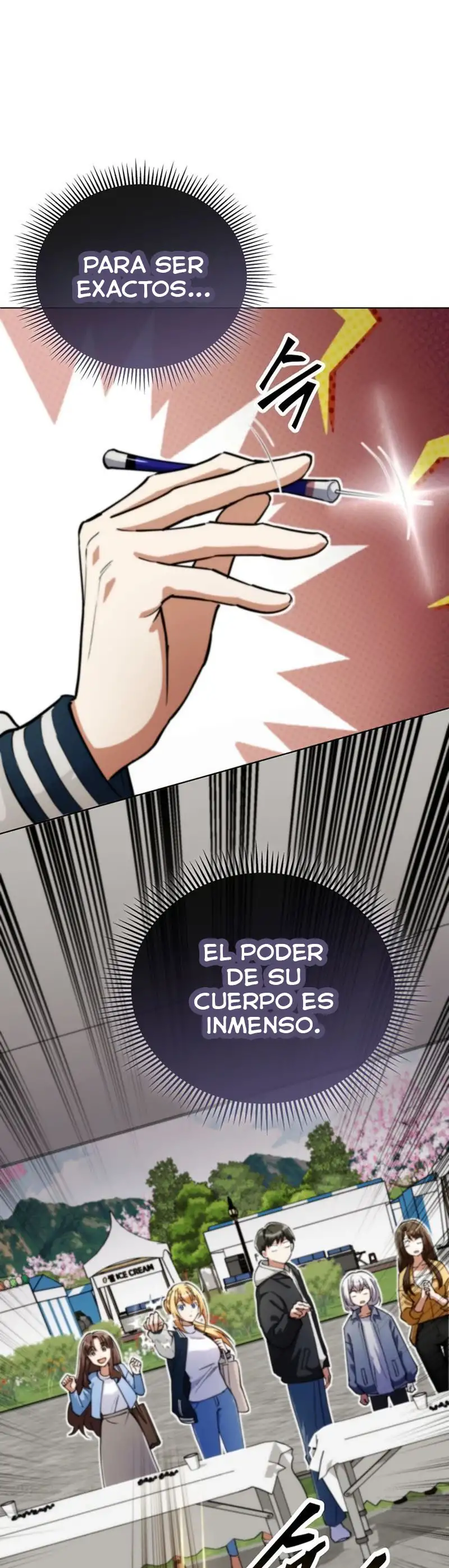 Me converti en el villano con el que la heroina esta obsesionada - Capítulo 10 - Página 24 - LectorTMOo