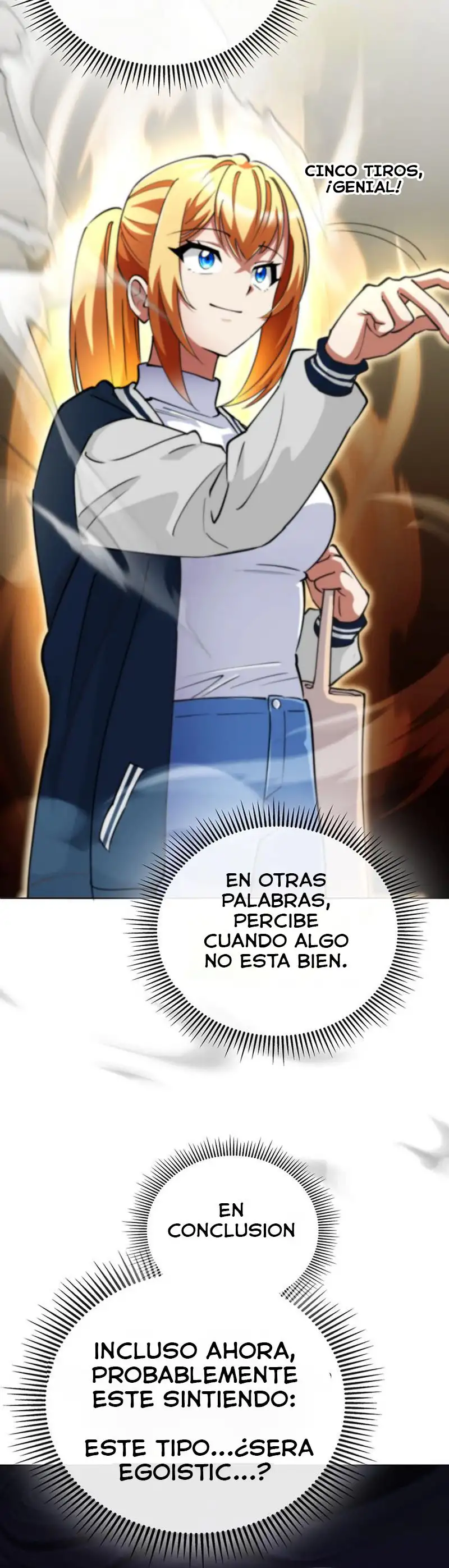 Me converti en el villano con el que la heroina esta obsesionada - Capítulo 10 - Página 27 - LectorTMOo