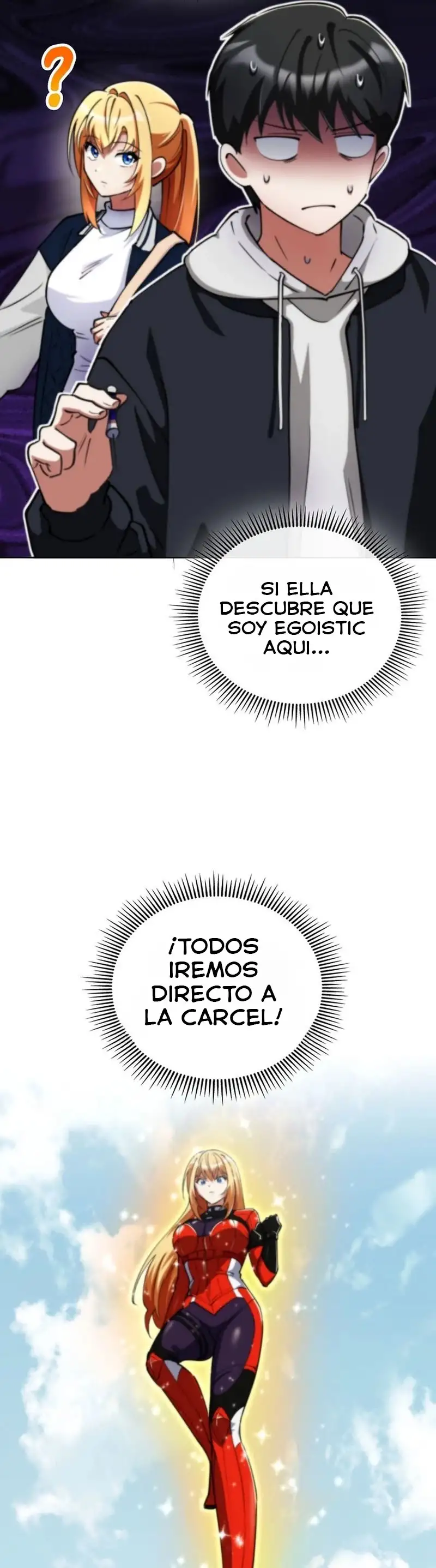 Me converti en el villano con el que la heroina esta obsesionada - Capítulo 10 - Página 28 - LectorTMOo