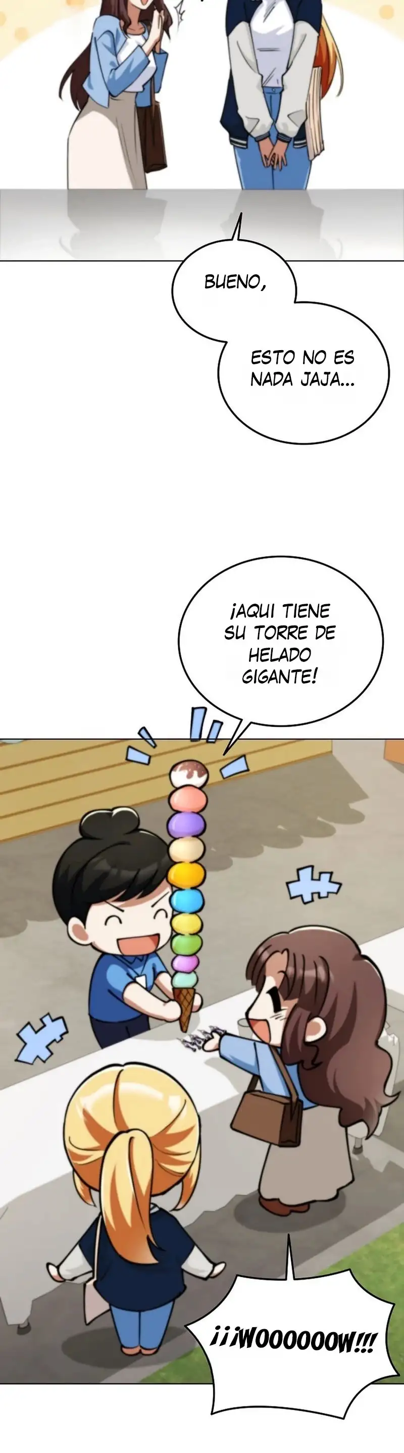 Me converti en el villano con el que la heroina esta obsesionada - Capítulo 10 - Página 31 - LectorTMOo