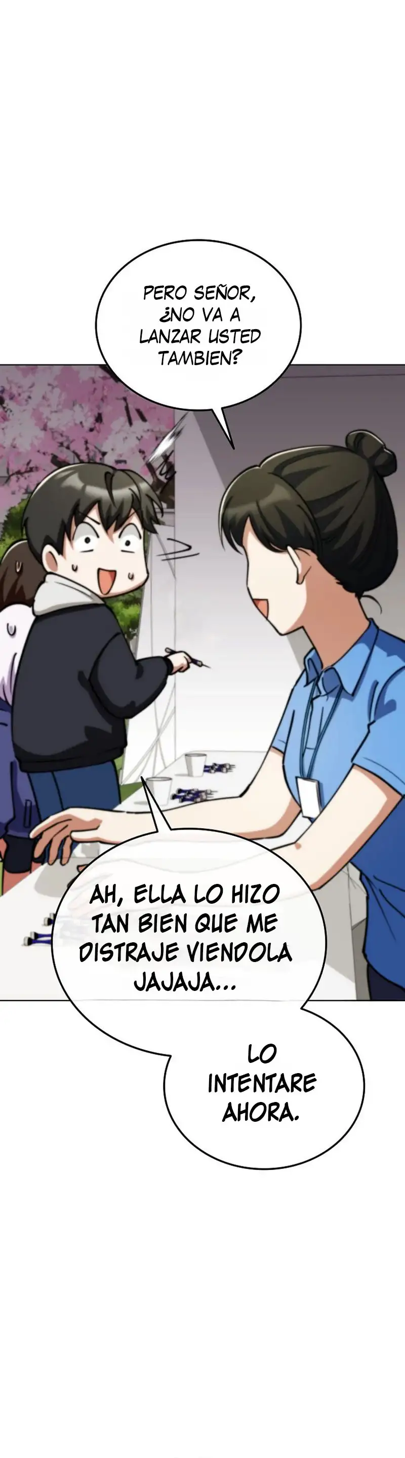 Me converti en el villano con el que la heroina esta obsesionada - Capítulo 10 - Página 32 - LectorTMOo