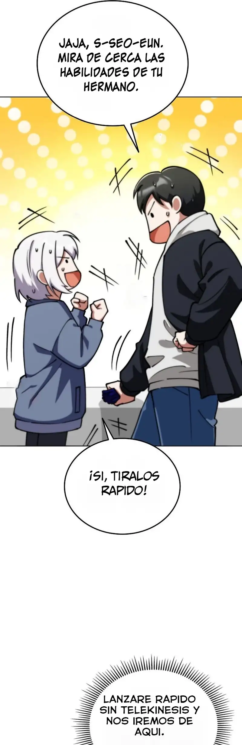 Me converti en el villano con el que la heroina esta obsesionada - Capítulo 10 - Página 33 - LectorTMOo