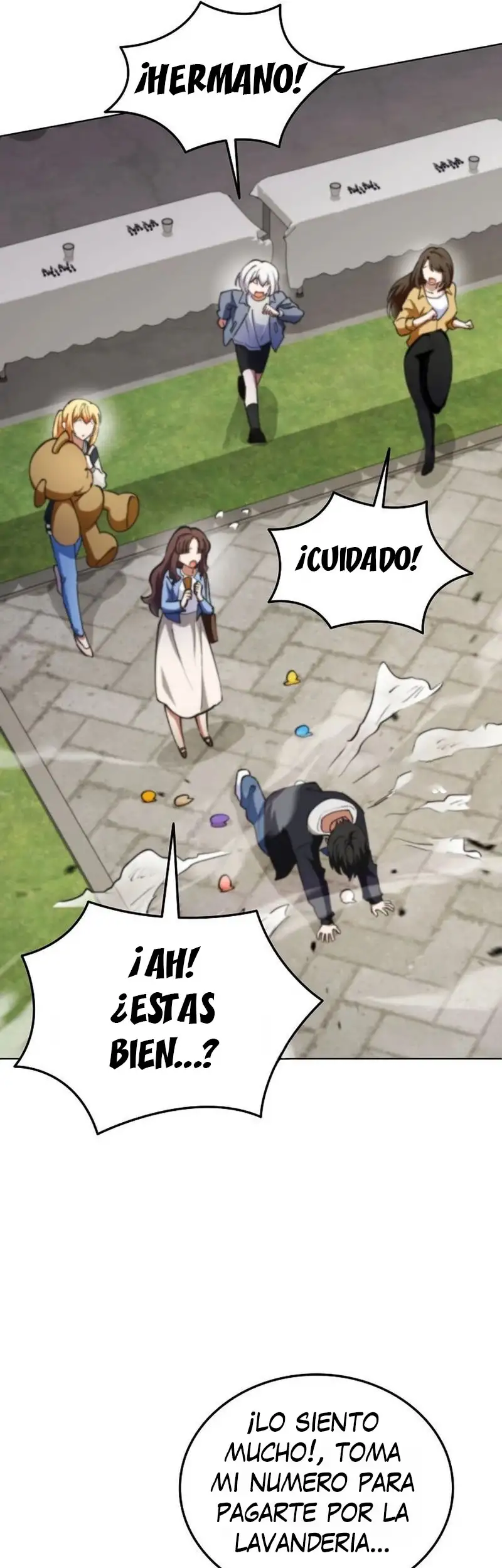 Me converti en el villano con el que la heroina esta obsesionada - Capítulo 10 - Página 44 - LectorTMOo