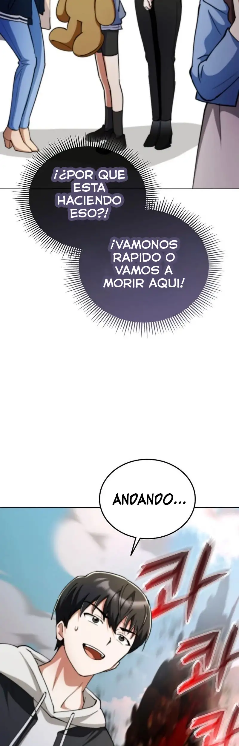 Me converti en el villano con el que la heroina esta obsesionada - Capítulo 10 - Página 47 - LectorTMOo