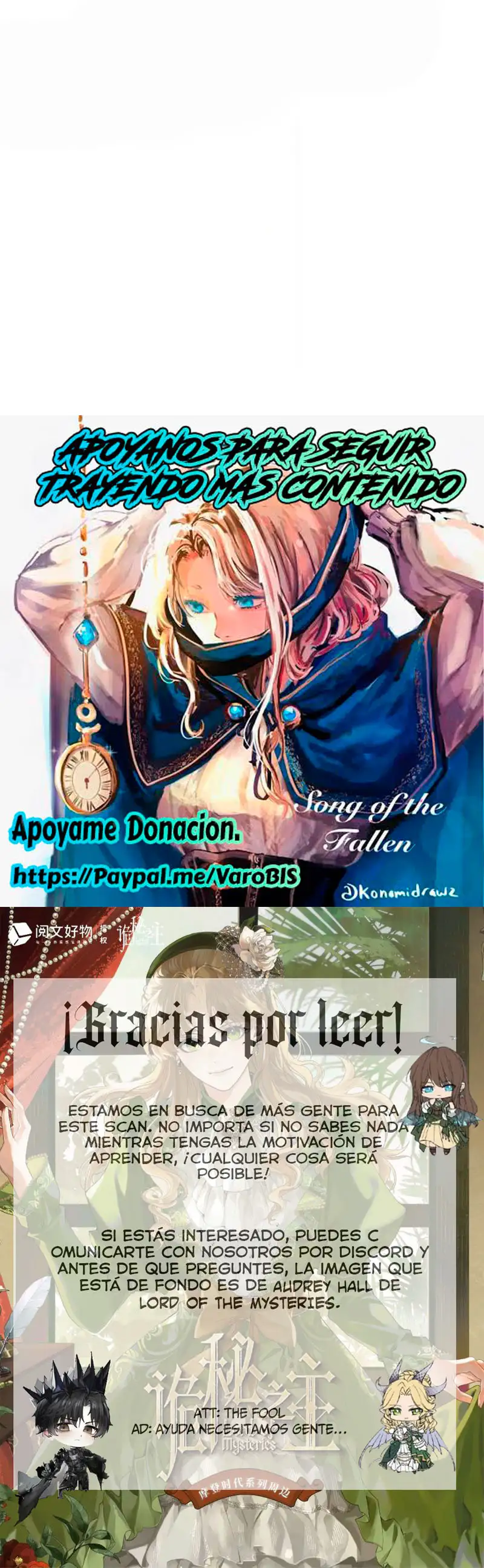 Me converti en el villano con el que la heroina esta obsesionada - Capítulo 10 - Página 71 - LectorTMOo