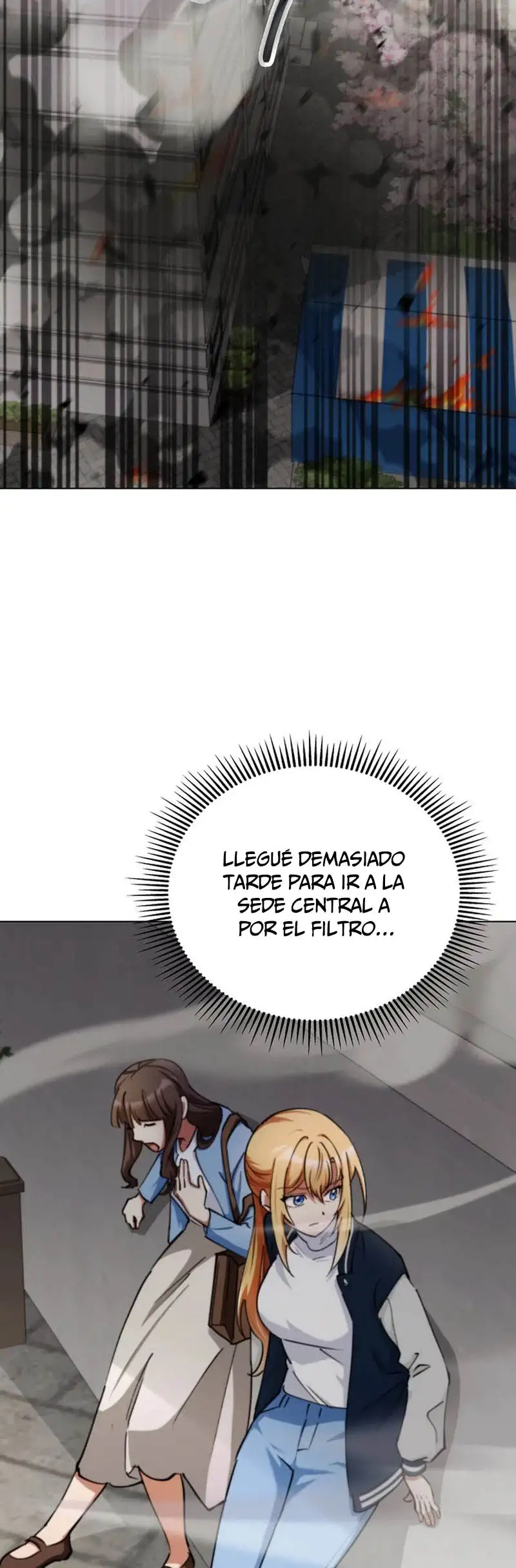 Me converti en el villano con el que la heroina esta obsesionada - Capítulo 11 - Página 10 - LectorTMOo