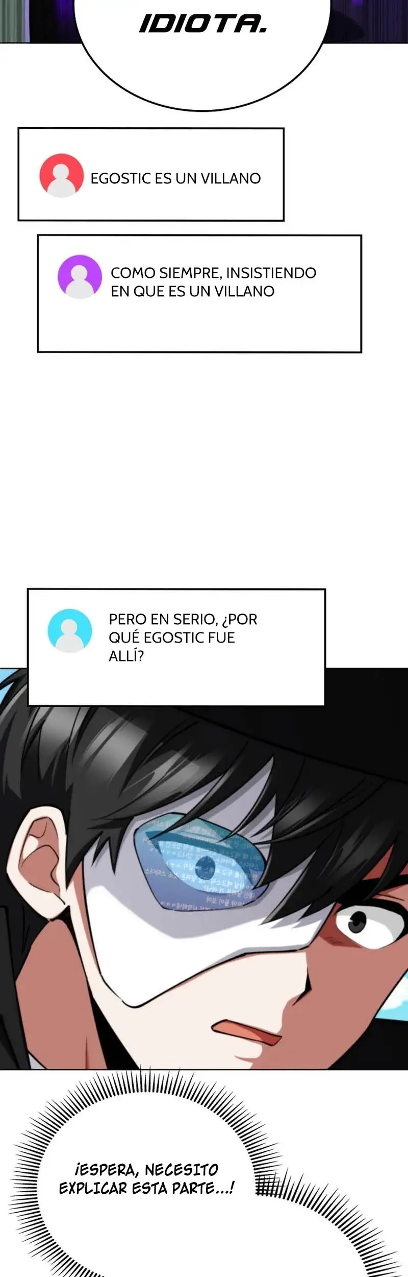 Me converti en el villano con el que la heroina esta obsesionada - Capítulo 11 - Página 32 - LectorTMOo