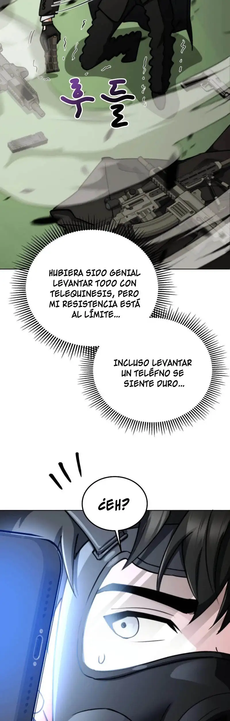 Me converti en el villano con el que la heroina esta obsesionada - Capítulo 11 - Página 66 - LectorTMOo