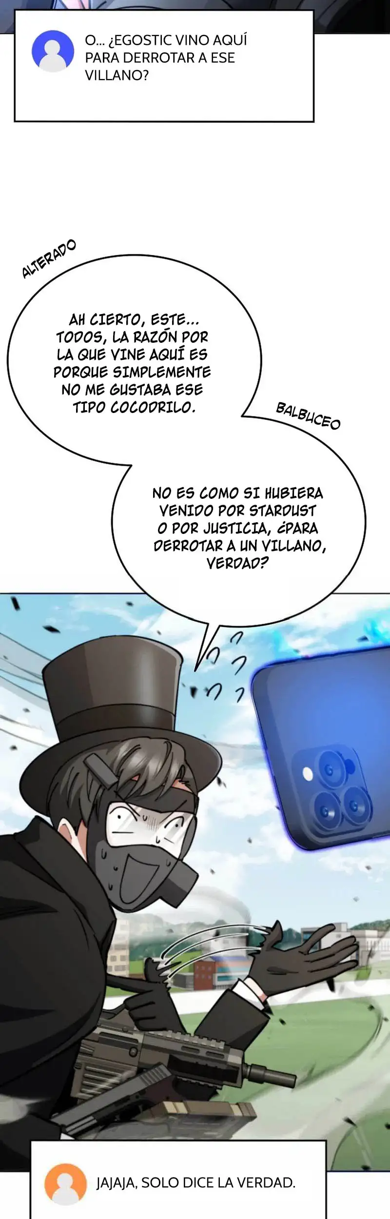 Me converti en el villano con el que la heroina esta obsesionada - Capítulo 11 - Página 67 - LectorTMOo