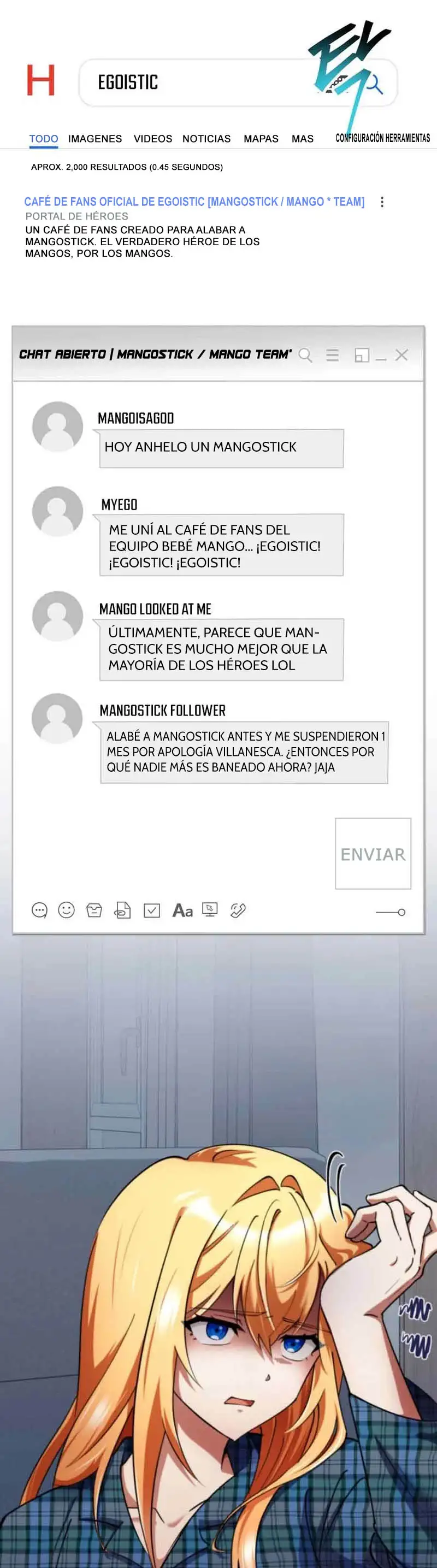 Me converti en el villano con el que la heroina esta obsesionada - Capítulo 12 - Página 4 - LectorTMOo