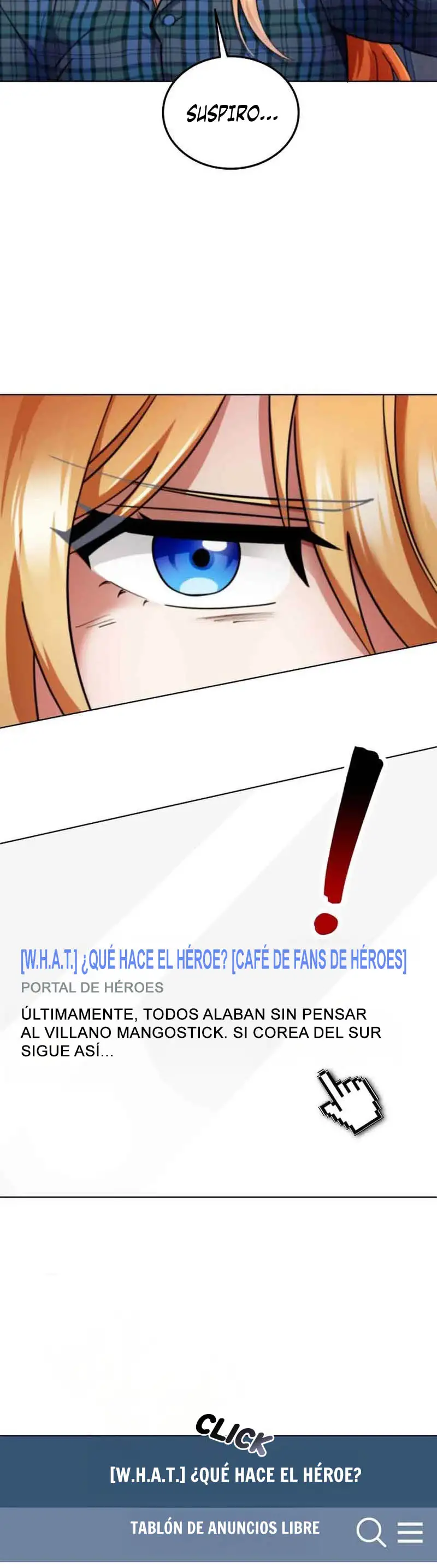 Me converti en el villano con el que la heroina esta obsesionada - Capítulo 12 - Página 5 - LectorTMOo