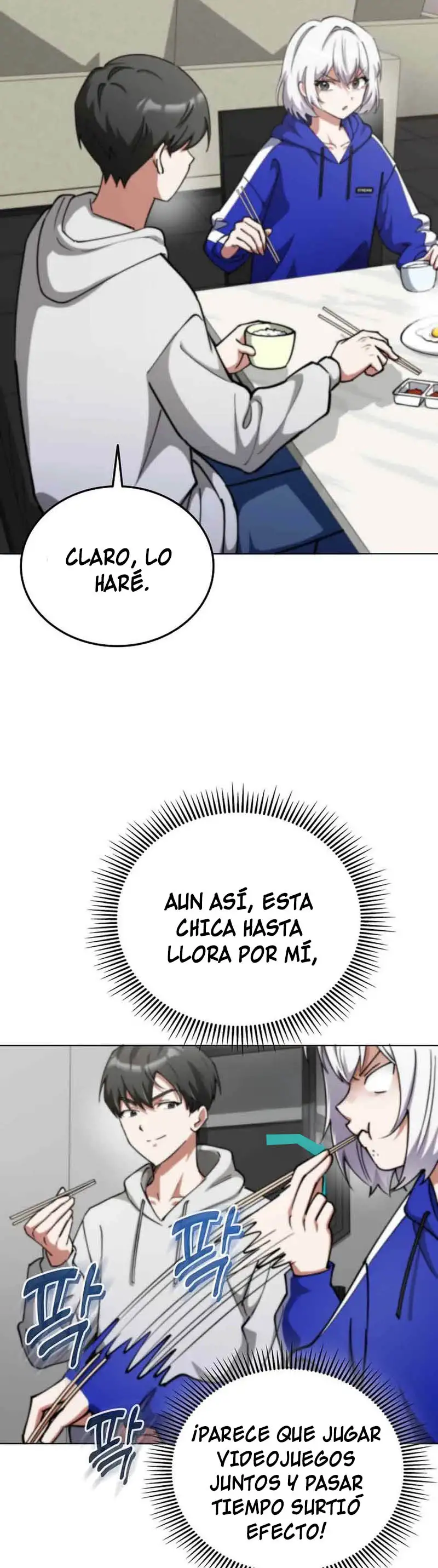 Me converti en el villano con el que la heroina esta obsesionada - Capítulo 12 - Página 19 - LectorTMOo