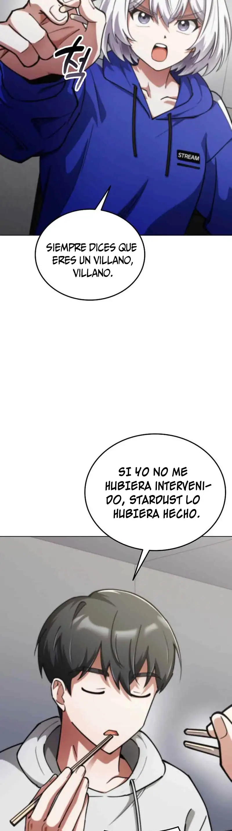 Me converti en el villano con el que la heroina esta obsesionada - Capítulo 12 - Página 21 - LectorTMOo
