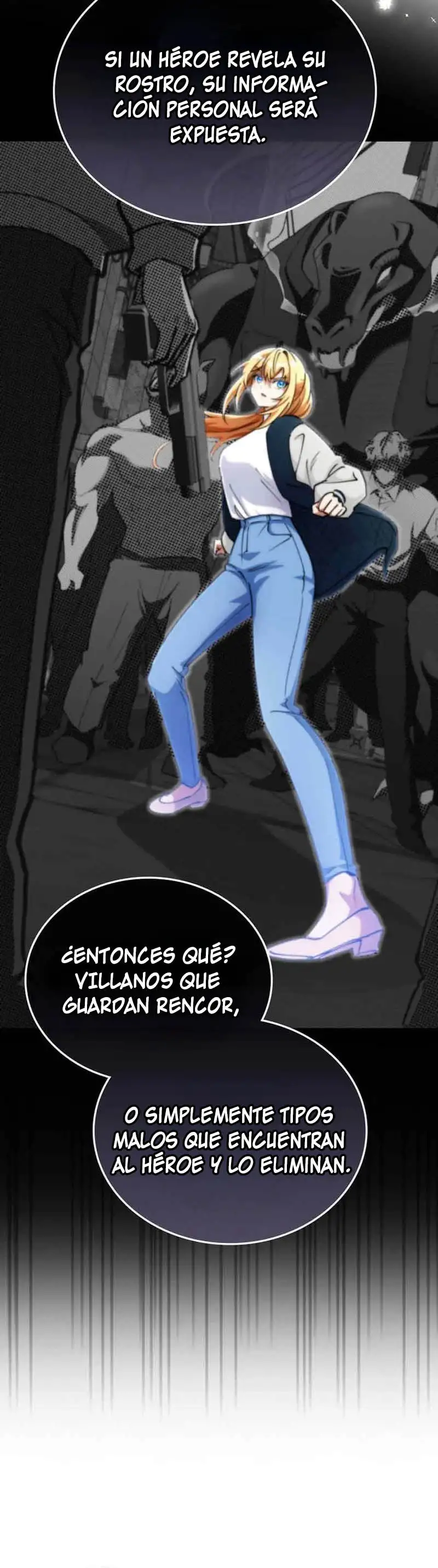 Me converti en el villano con el que la heroina esta obsesionada - Capítulo 12 - Página 23 - LectorTMOo