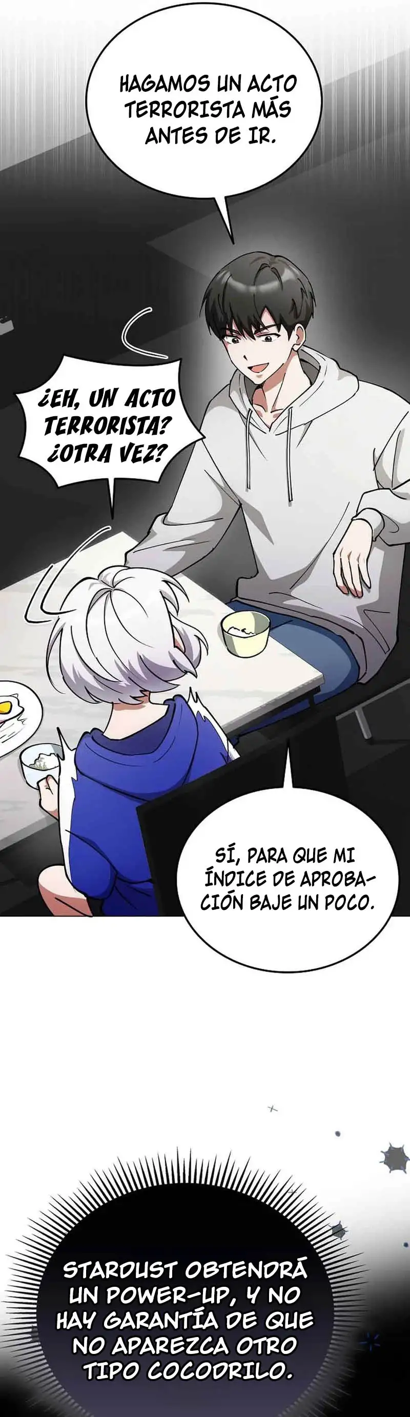 Me converti en el villano con el que la heroina esta obsesionada - Capítulo 12 - Página 34 - LectorTMOo
