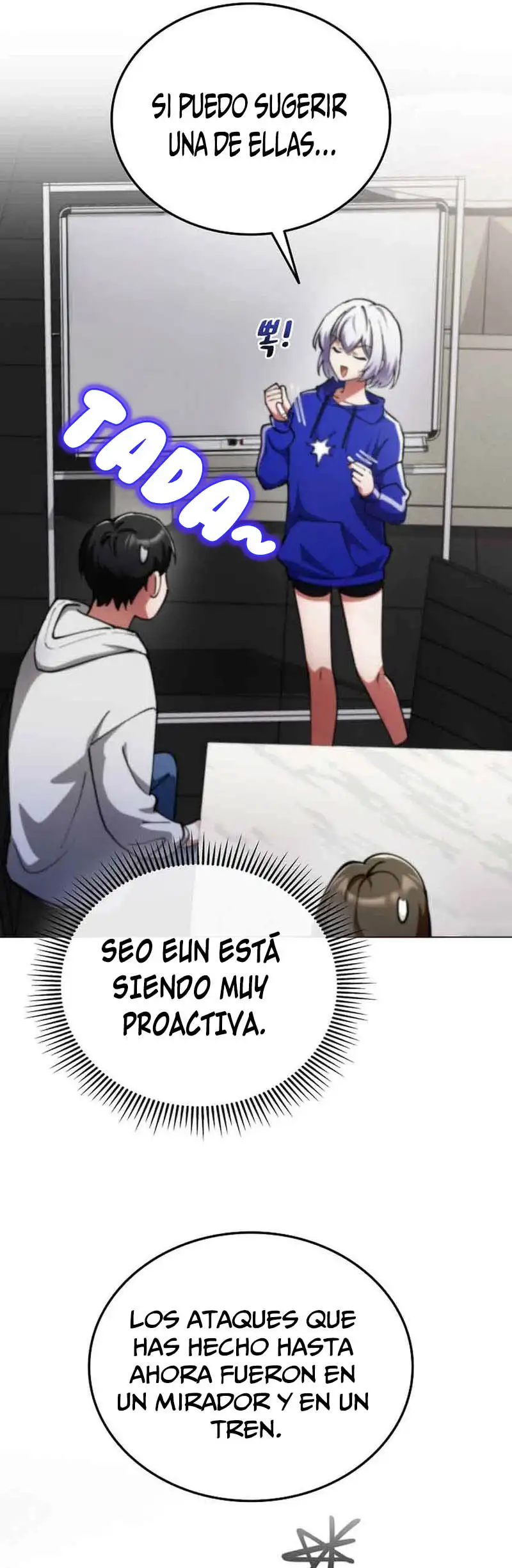 Me converti en el villano con el que la heroina esta obsesionada - Capítulo 12 - Página 39 - LectorTMOo