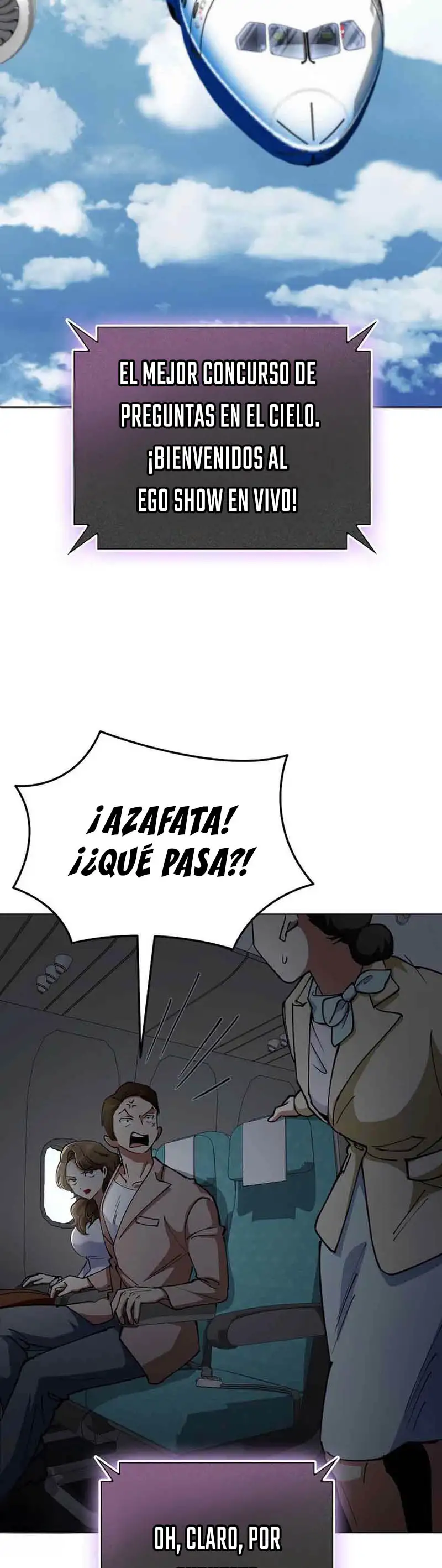 Me converti en el villano con el que la heroina esta obsesionada - Capítulo 12 - Página 52 - LectorTMOo
