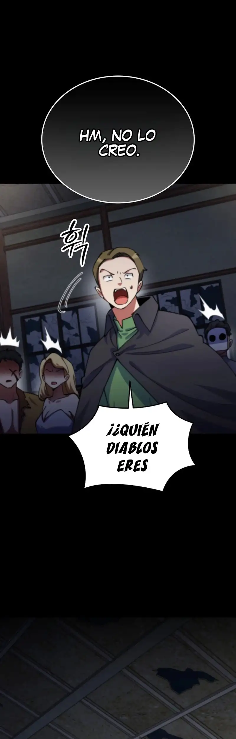 Me converti en el villano con el que la heroina esta obsesionada - Capítulo 13 - Página 6 - LectorTMOo