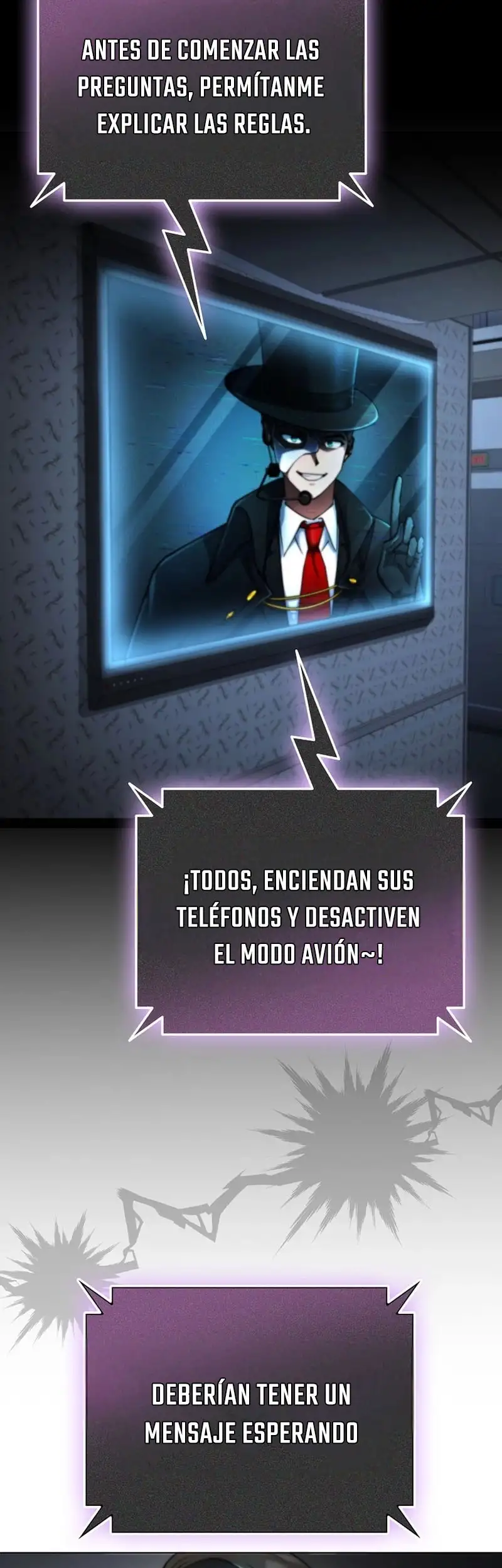 Me converti en el villano con el que la heroina esta obsesionada - Capítulo 13 - Página 38 - LectorTMOo