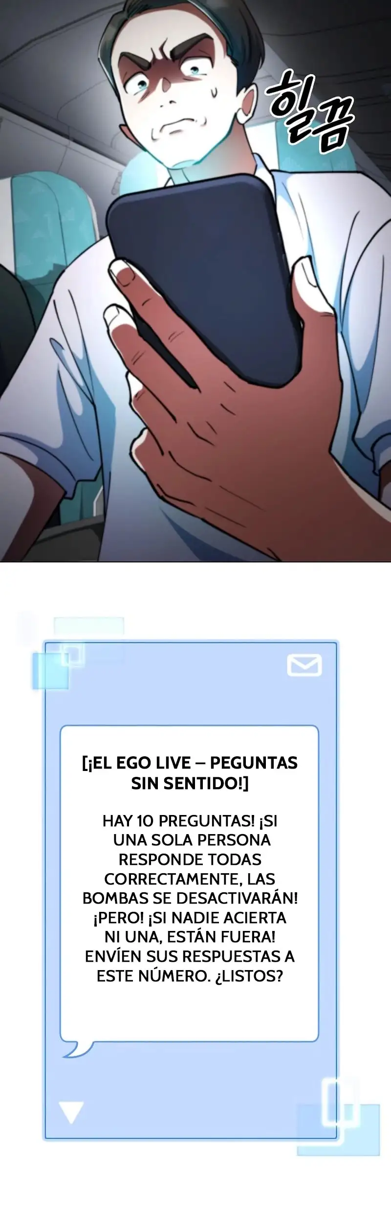Me converti en el villano con el que la heroina esta obsesionada - Capítulo 13 - Página 39 - LectorTMOo