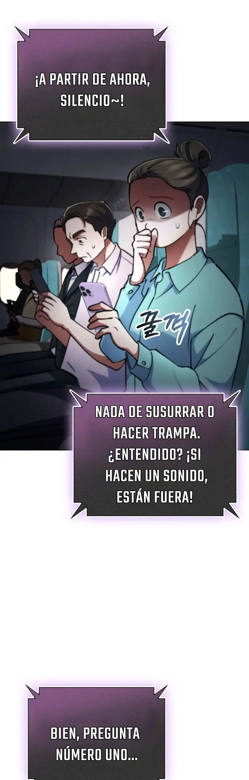 Me converti en el villano con el que la heroina esta obsesionada - Capítulo 13 - Página 40 - LectorTMOo