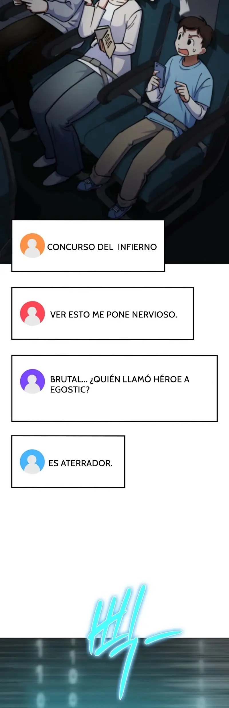 Me converti en el villano con el que la heroina esta obsesionada - Capítulo 13 - Página 44 - LectorTMOo