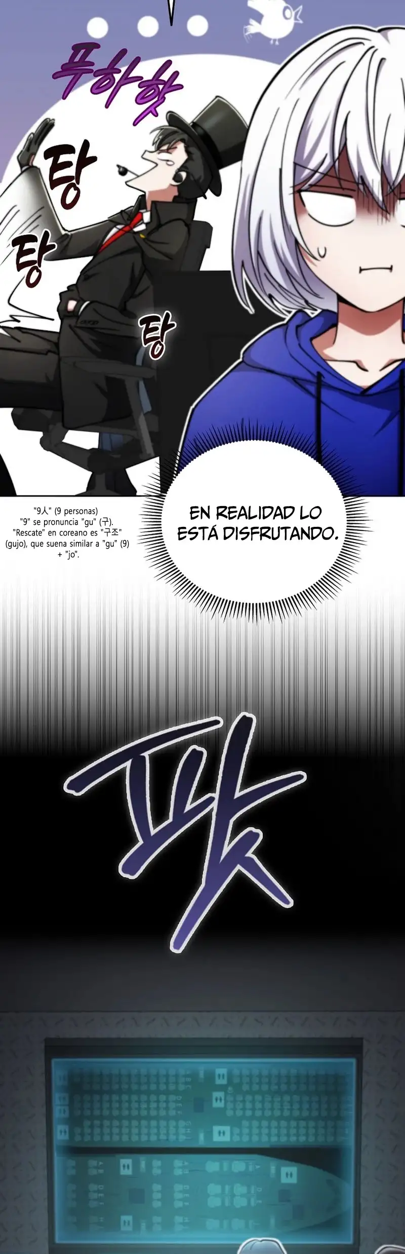 Me converti en el villano con el que la heroina esta obsesionada - Capítulo 13 - Página 46 - LectorTMOo