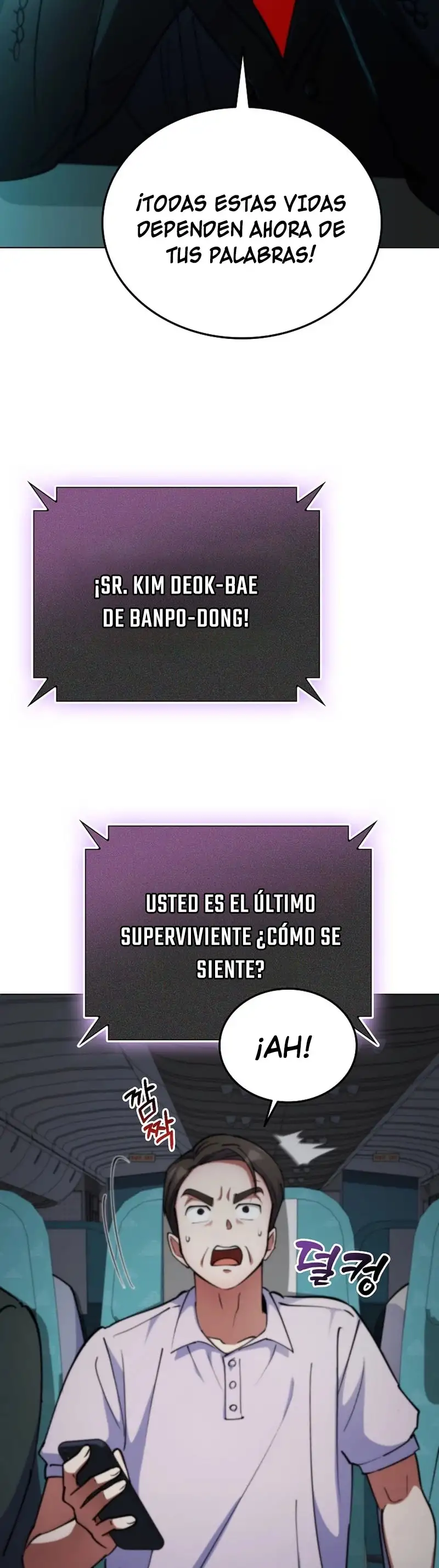 Me converti en el villano con el que la heroina esta obsesionada - Capítulo 13 - Página 54 - LectorTMOo