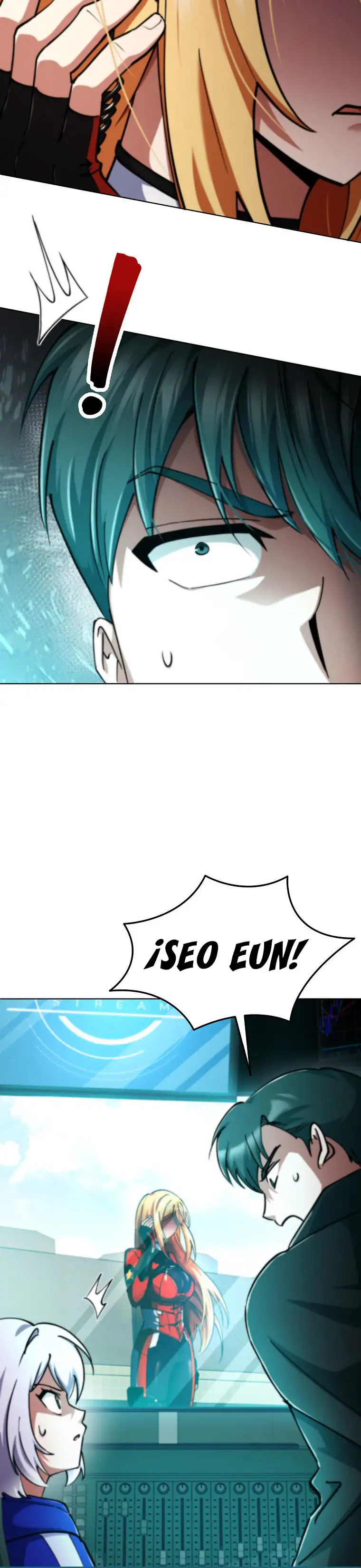 Me convertí en el villano con el que la heroína está obsesionada - Capítulo 14 - Página 16 - LectorTMOo
