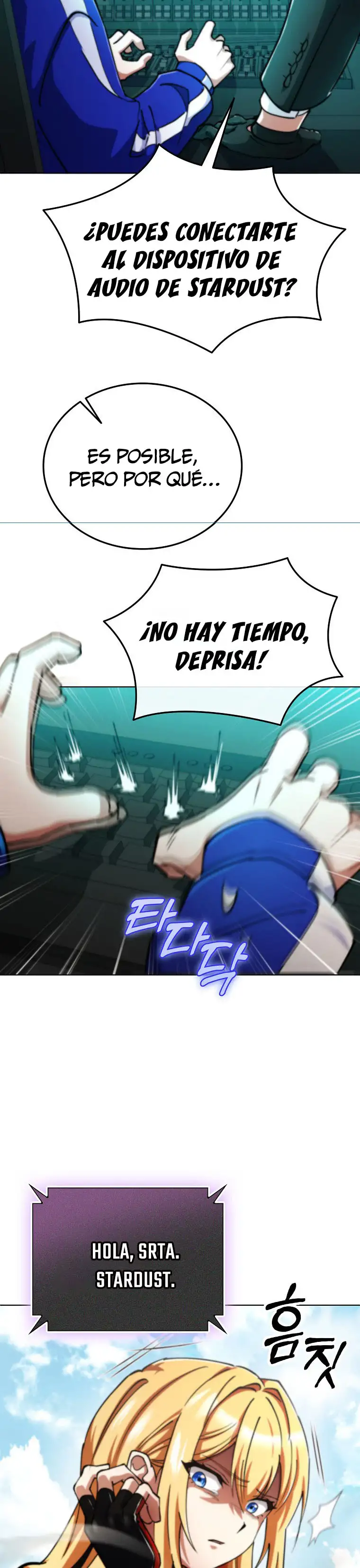 Me convertí en el villano con el que la heroína está obsesionada - Capítulo 14 - Página 17 - LectorTMOo