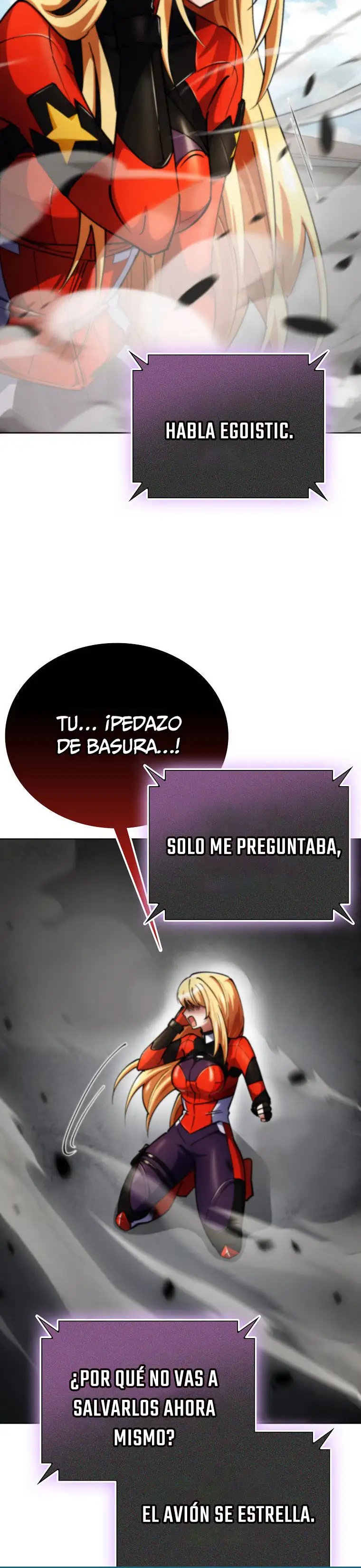 Me convertí en el villano con el que la heroína está obsesionada - Capítulo 14 - Página 18 - LectorTMOo