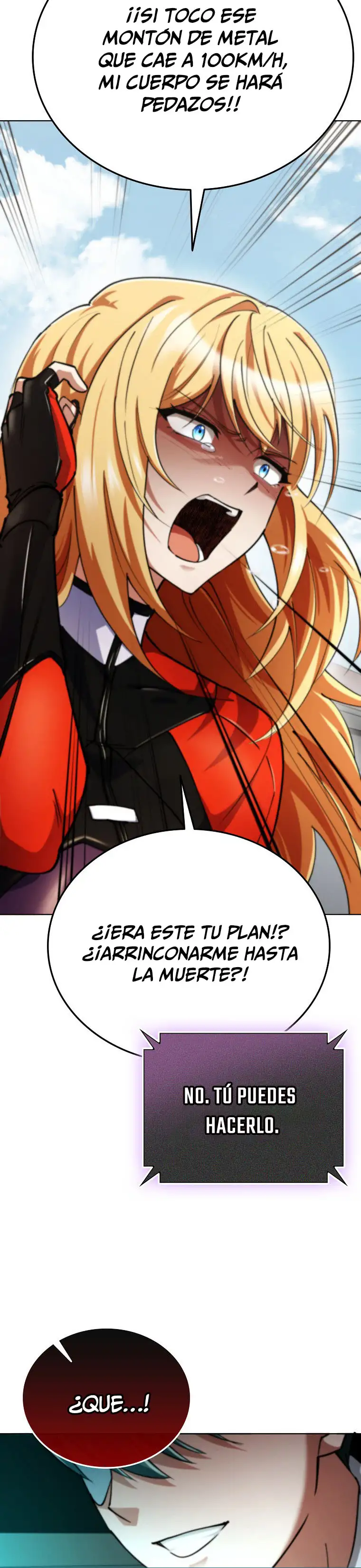 Me convertí en el villano con el que la heroína está obsesionada - Capítulo 14 - Página 20 - LectorTMOo