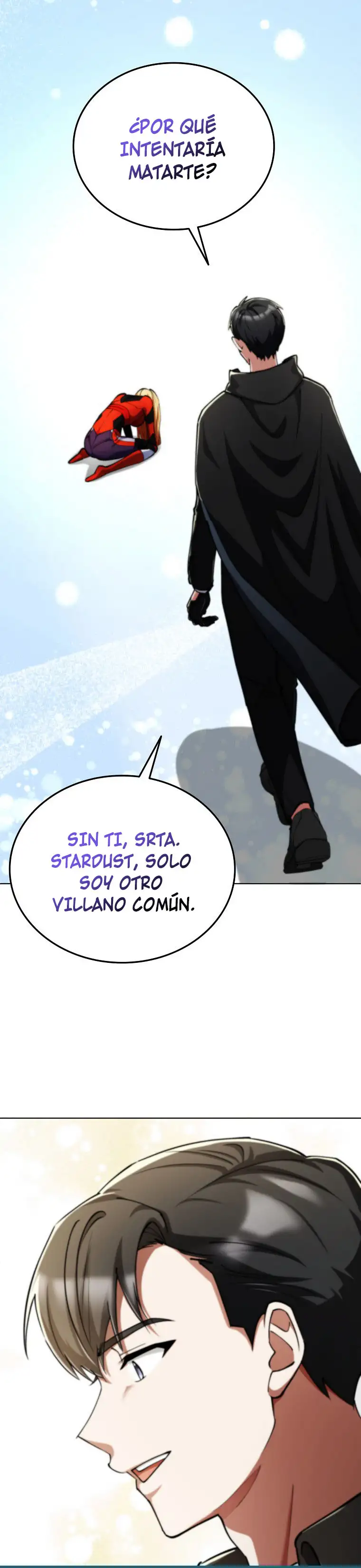 Me convertí en el villano con el que la heroína está obsesionada - Capítulo 14 - Página 23 - LectorTMOo
