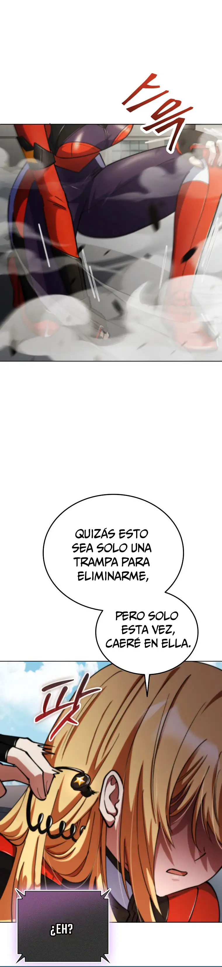 Me convertí en el villano con el que la heroína está obsesionada - Capítulo 14 - Página 25 - LectorTMOo