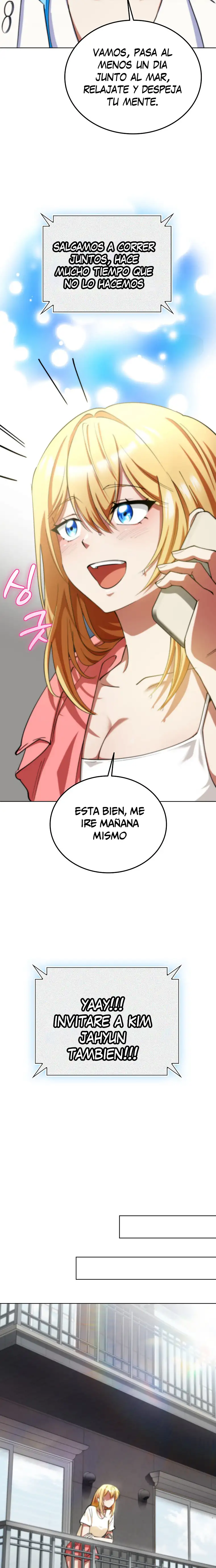 Me converti en el villano con el que la heroina esta obsesionada - Capítulo 15 - Página 6 - LectorTMOo