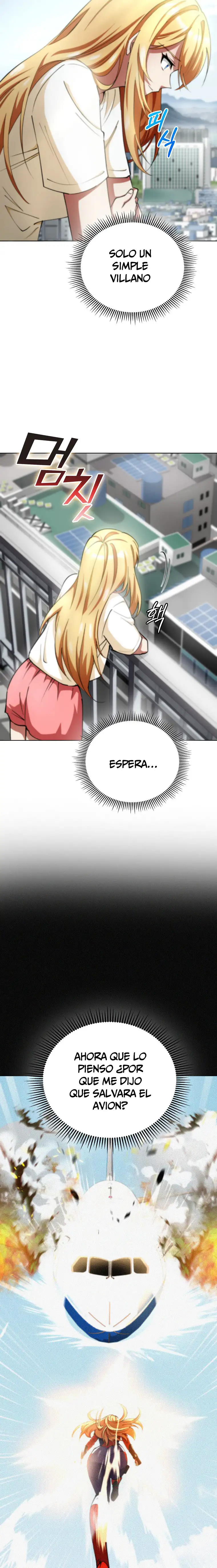 Me converti en el villano con el que la heroina esta obsesionada - Capítulo 15 - Página 8 - LectorTMOo